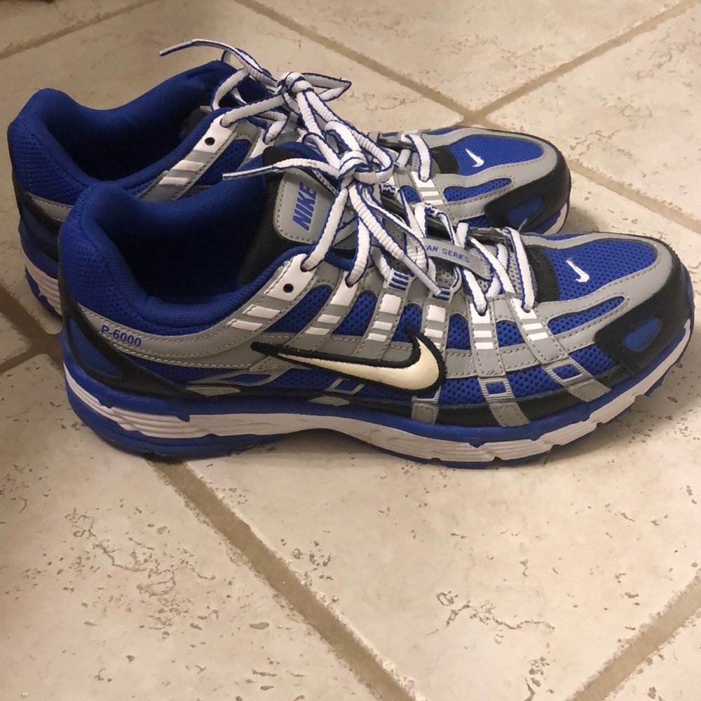 Nike P-6000 Shoes